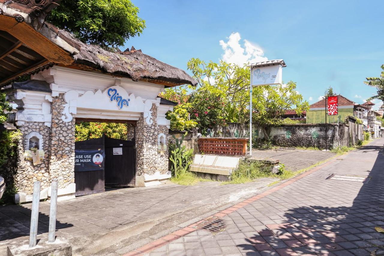 米姆平简易别墅酒店 庫塔 外观 照片
