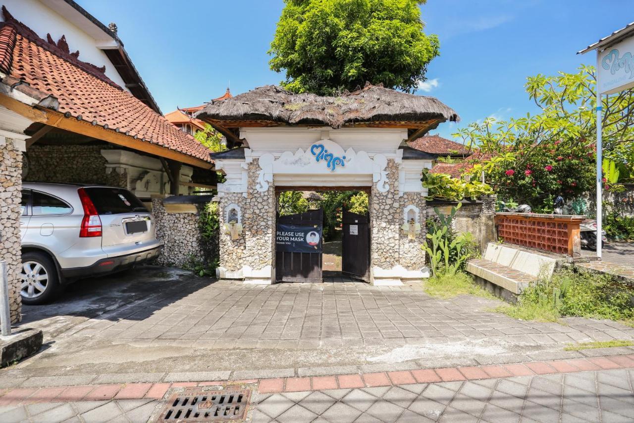 米姆平简易别墅酒店 庫塔 外观 照片